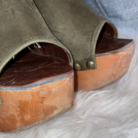 Jeffery Campbell Wedges - Picture 6 of 9